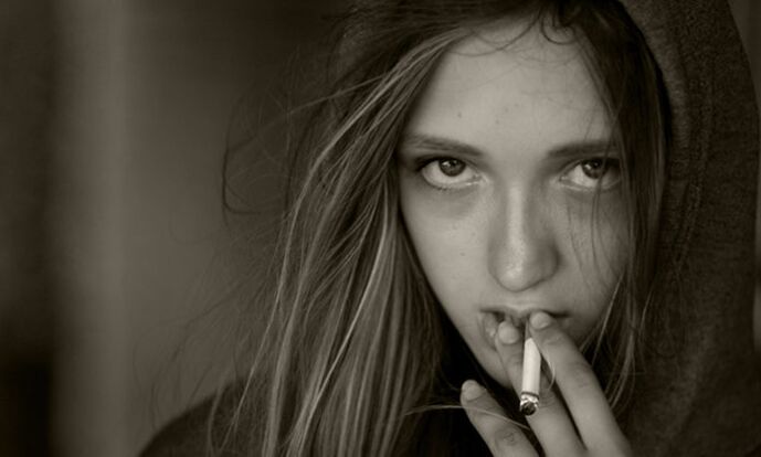 How to stop smoking