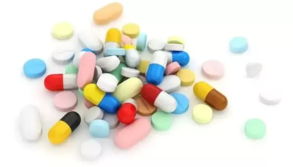 Nicotine addiction relief pills