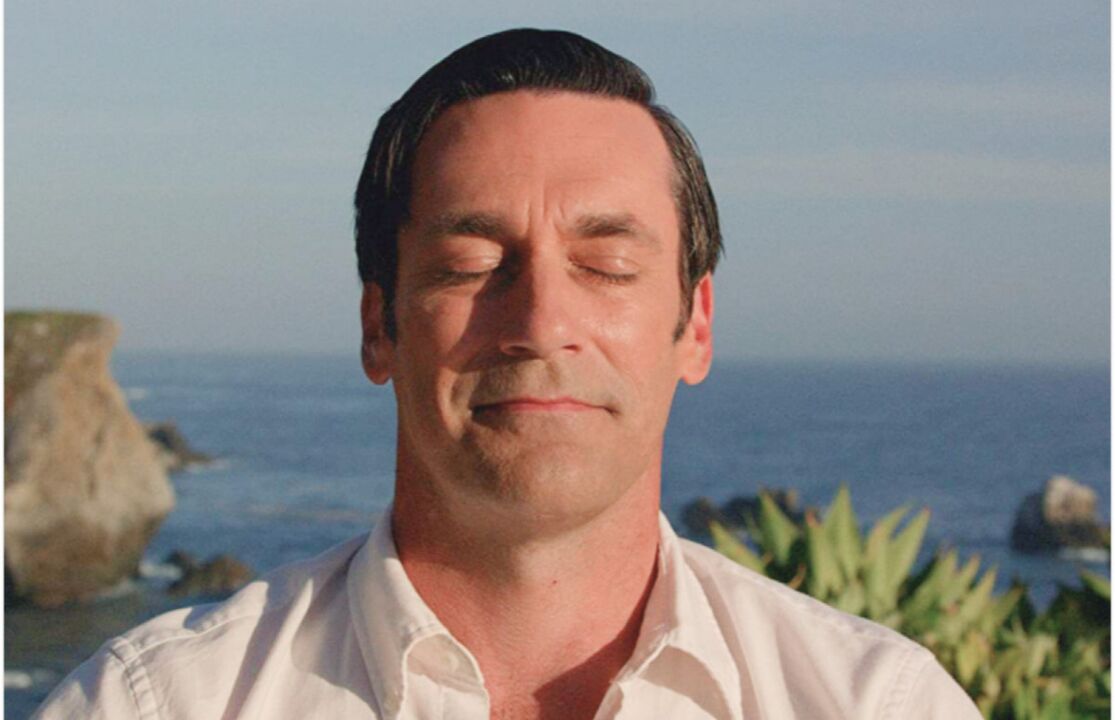 The man got rid of nicotine addiction